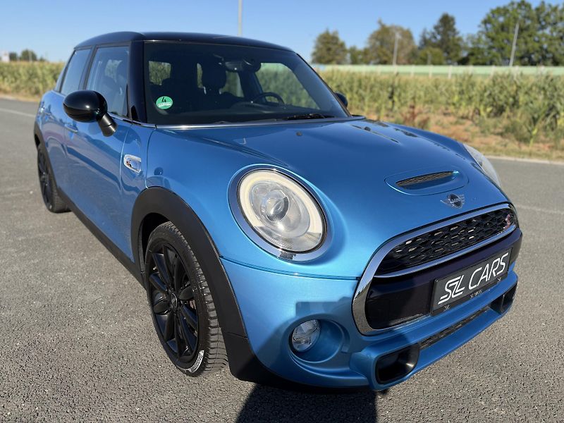 Mini Cooper S 2.0i LED PANORAMA NAVI KŮŽE - fotka 7 z 46