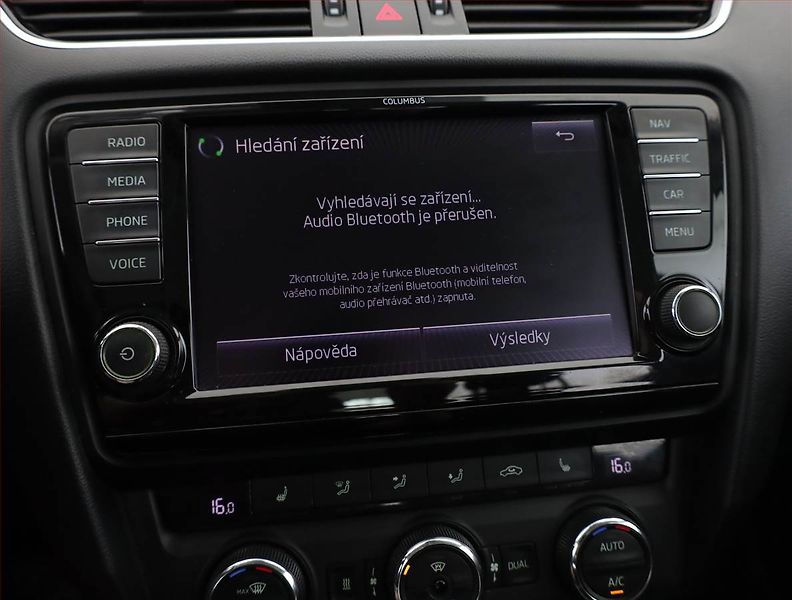 Škoda Octavia (2012) Elegance 2.0 TDI, Automat - fotka 14 z 17