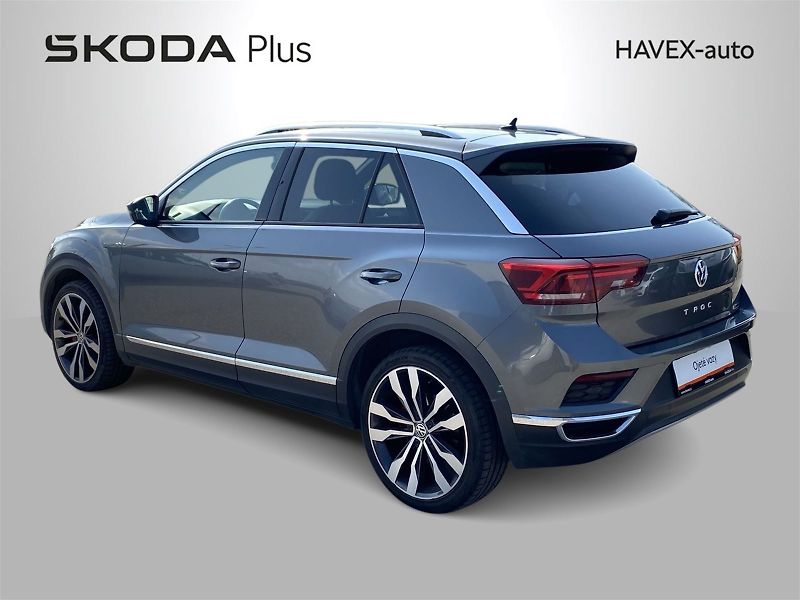 Volkswagen T-Roc (2018) 2.0 TDI 4x4 DSG - fotka 9 z 10