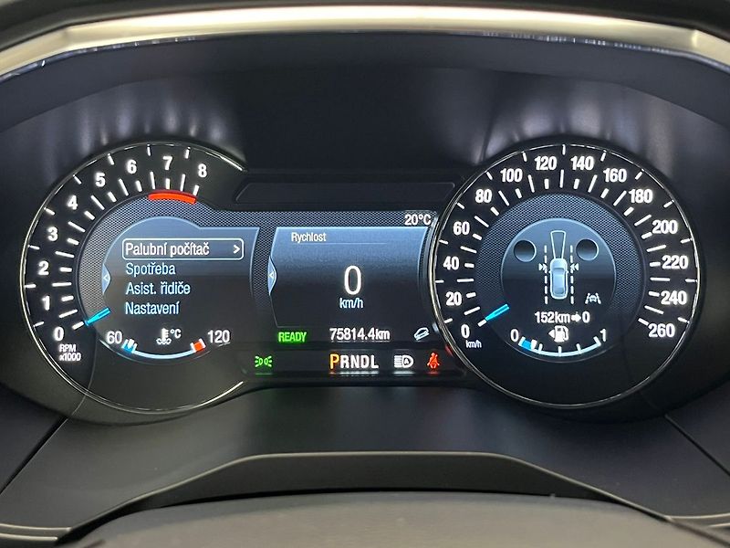 Ford Galaxy 2.5 HEV TITANIUM 7 míst - fotka 10 z 64