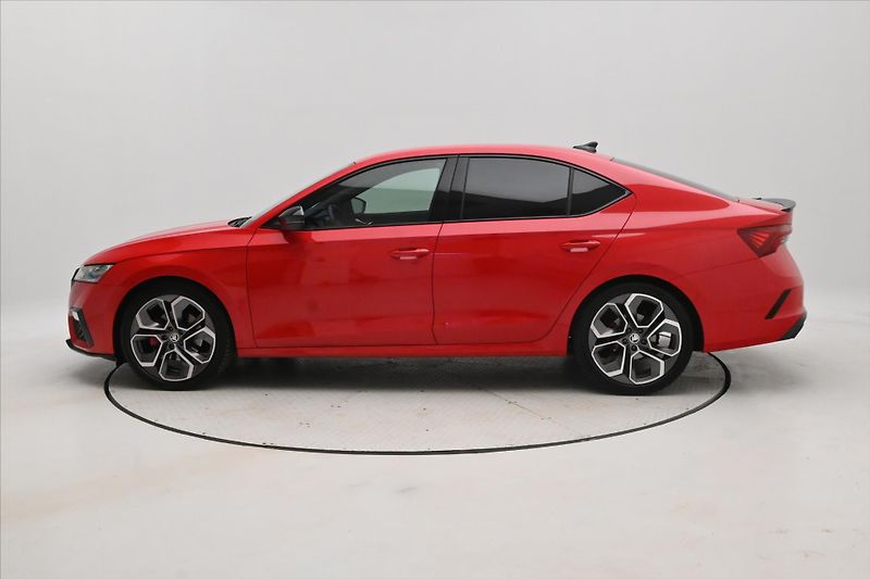 Škoda Octavia 2,0 TDI 147 KW RS DSG Záruka a - fotka 8 z 29