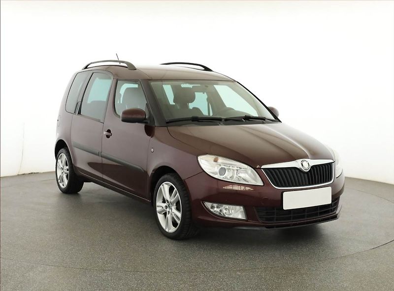 Škoda Roomster (2010) Sport 1.6 TDI - fotografie inzerátu