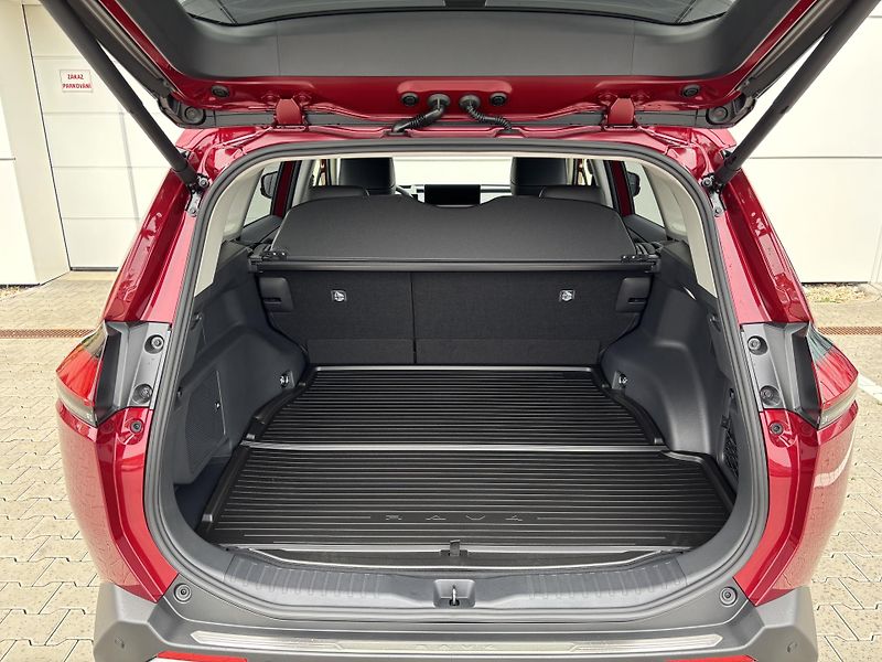 Toyota RAV4 (2026) NEW EXECUTIVE 2,5 HEV 4x4 - fotka 9 z 14