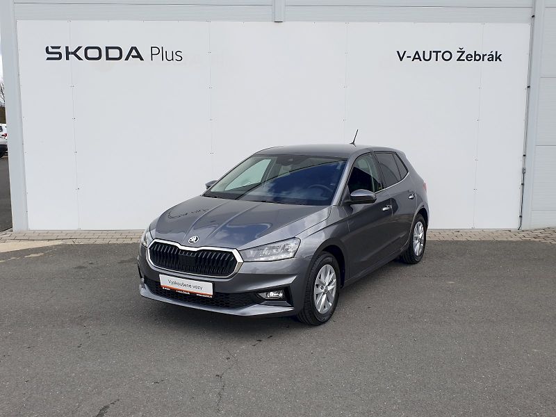Škoda Fabia (2023) STYLE TSI 70/1.0 M5F - fotografie inzerátu