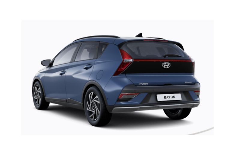 Hyundai Bayon (2026) 1,0 T-GDI MT GO PLUS! - fotka 3 z 3
