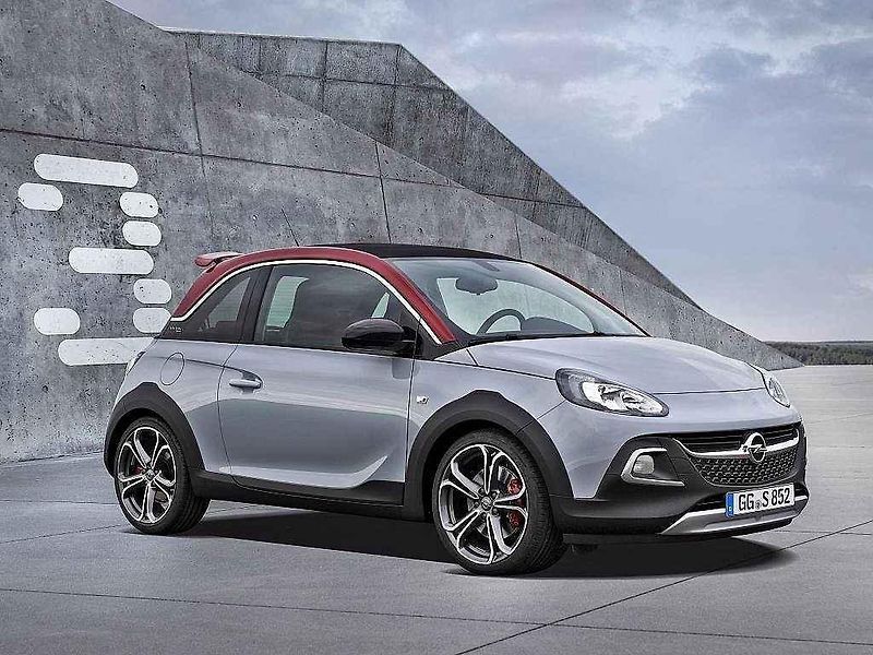 Opel Adam Rocks S.