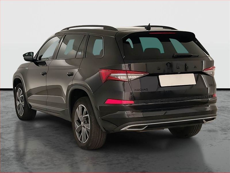 Škoda Kodiaq (2023) 2.0 TDI - fotka 4 z 24