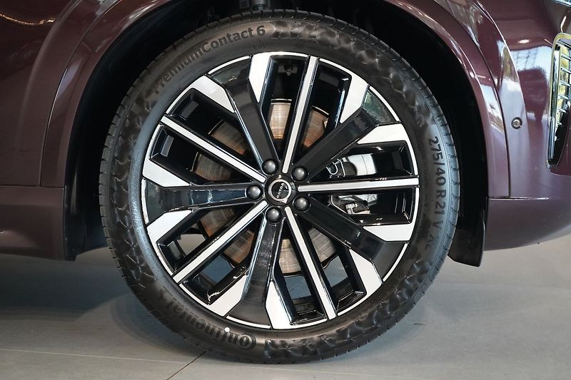 Volvo XC90 T8 PLUS Dark, Vzduch, 360° - fotka 5 z 49