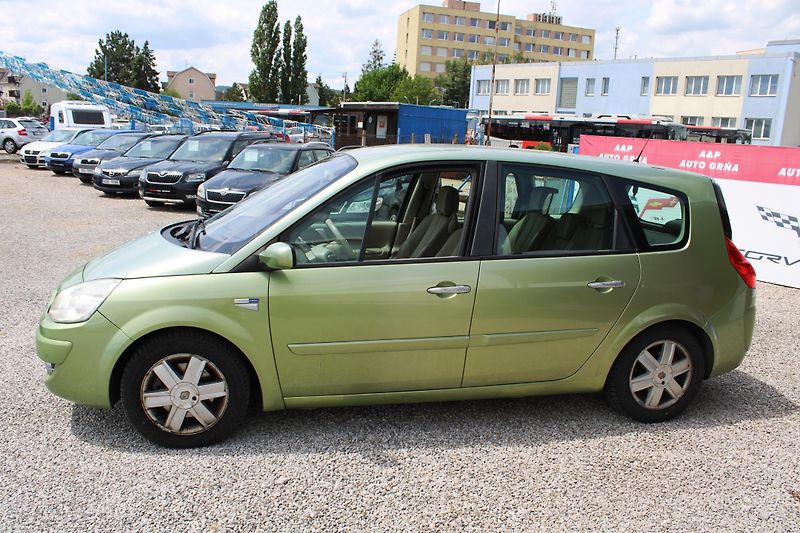 Renault Grand Scénic (2006) REZERVACE - fotka 4 z 16