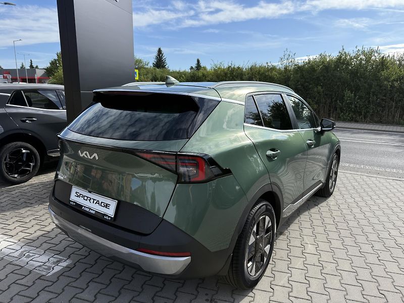 Kia Sportage (2026) EXCLUSIVE + PAKET PLUS 1.6TGDI - fotka 3 z 14