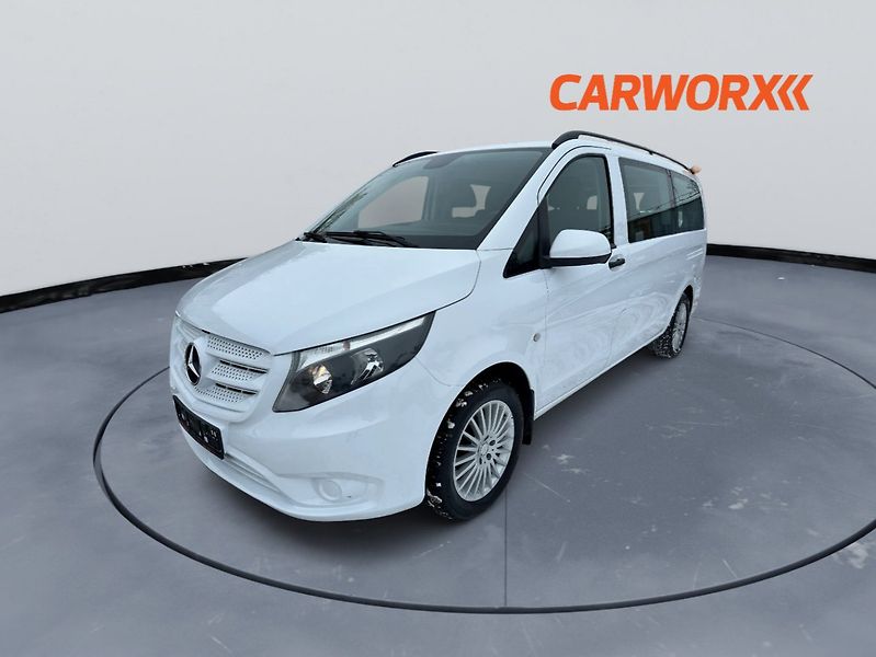 Mercedes-Benz Vito (2019) CDI 111 9-Míst - fotka 3 z 16
