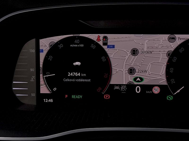Škoda Octavia (2025) Combi top Selection 1,5 Tsi 11 - fotka 8 z 42
