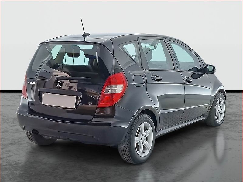 Mercedes-Benz Třídy A (2011) A 160 - fotka 5 z 14