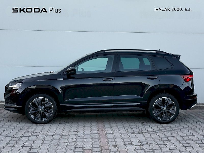 Škoda Karoq (2023) 2.0 TDI 110 kW DSG 4x4 SportLi - fotka 3 z 26