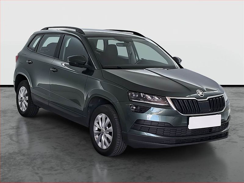 Škoda Karoq (2019) 1.6 TDI, Automat, Tempomat - fotografie inzerátu