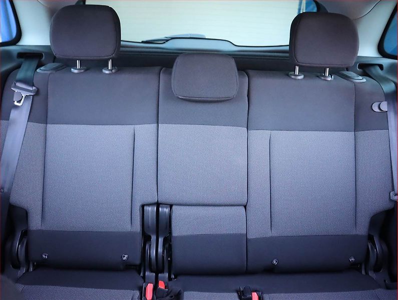Citroën C3 Aircross (2018) 1.2 PureTech, Serv.kniha - fotka 10 z 21