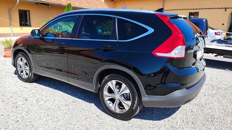 Honda CR-V (2015) Executive nejvyšší výbava - fotka 2 z 11