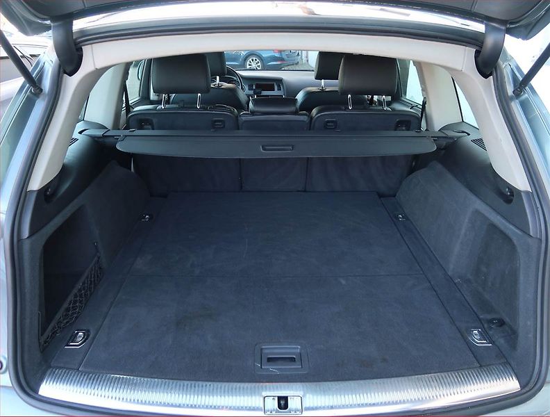 Audi Q7 (2008) 3.0 TDI, 4X4, Automat - fotka 14 z 15