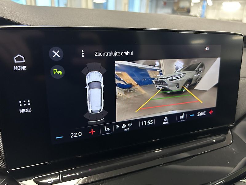 Škoda Octavia (2023) 1.5TSi Style Plus Matrix ACC - fotka 11 z 26
