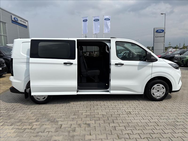 Ford Transit Custom 2,0 EcoBlue 100kW Trend L2 - fotka 18 z 45