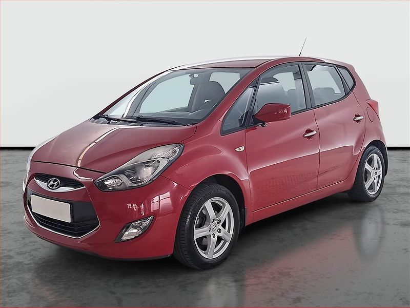 Hyundai ix20 (2014) 1.4 CVVT, LPG, Serv.kniha - fotka 2 z 16