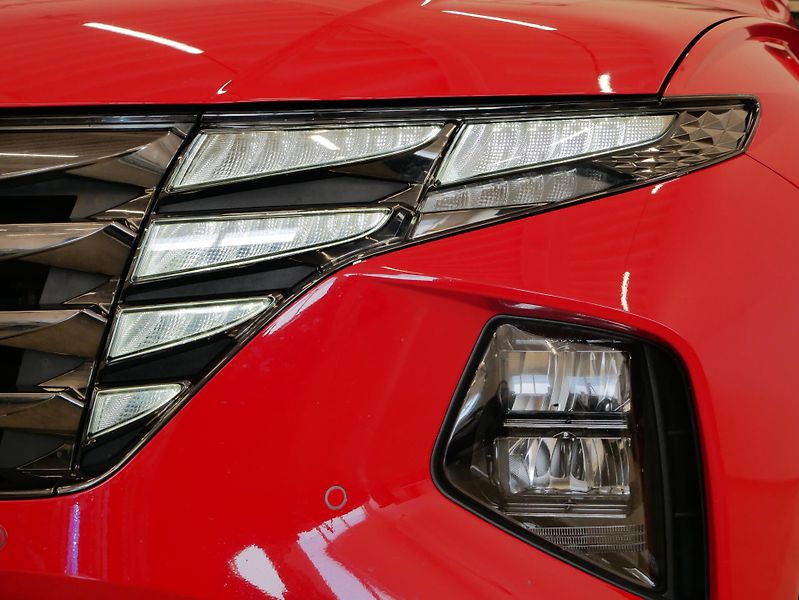Hyundai Tucson - fotka 9 z 25