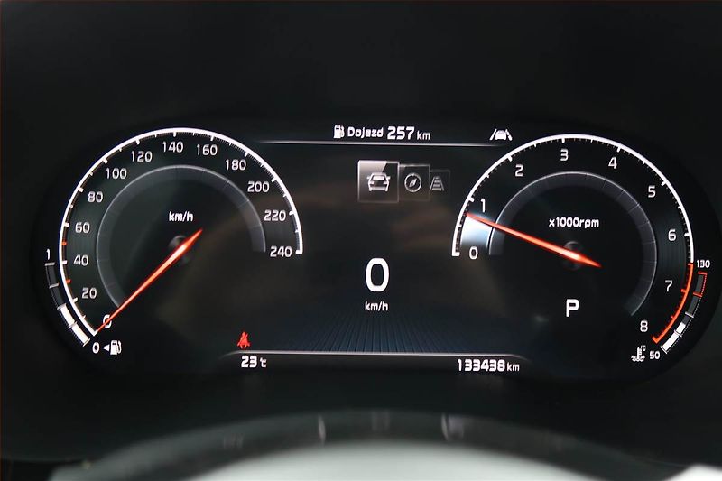 Kia XCeed (2019) 1.6 T-GDI, Automat, Serv.kniha - fotka 11 z 20