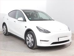 Tesla Model Y (2023) Long Range AWD 79kWh, SoH 92% - fotografie inzerátu