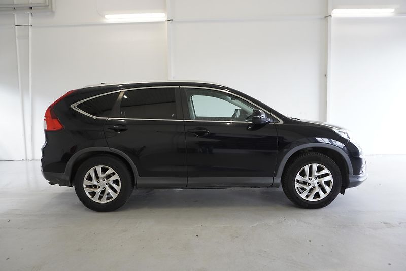 Honda CR-V  1,6 I-DTEC ELEGANCE 4WD - fotka 4 z 33