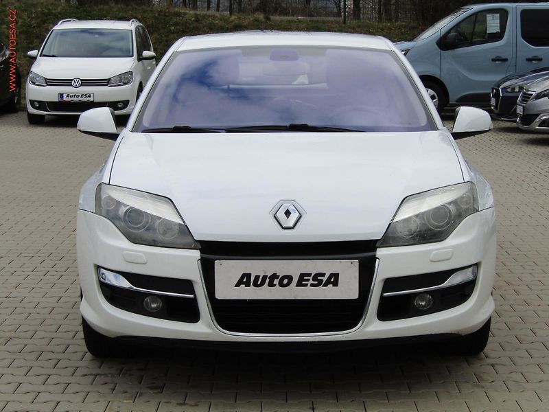 Renault Laguna (2013) 2.0dCi, ČR, Navi, bixen - fotka 2 z 17