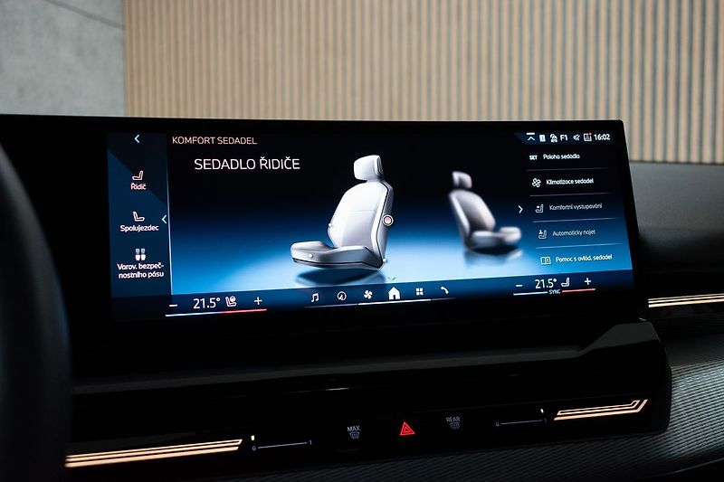 BMW Řada 5 540d xDrive ///M*ZÁRUKA*ČR 1.M - fotka 37 z 51