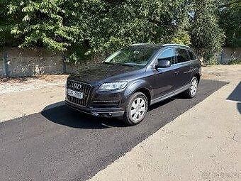 Audi Q7 (2015) - fotka 1 z 11