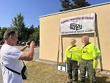 V Plané nad Lužnicí se v sobotu 14. června uskutečnil další sraz veteránů pod názvem Křížem krážem kolem Plané.