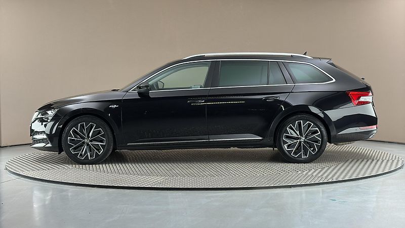 Škoda Superb 2.0 TDI DSG 4x4 L&K Combi - fotka 4 z 34