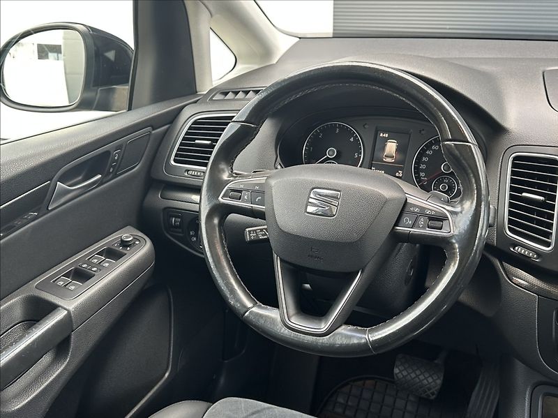 Seat Alhambra 2,0 TDI 150PS  Advanced-7 DSG - fotka 24 z 57