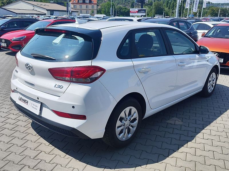 Hyundai i30 1.0 T-GDI/88kW Start Plus - fotka 5 z 26