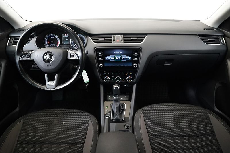 Škoda Octavia - fotka 5 z 27