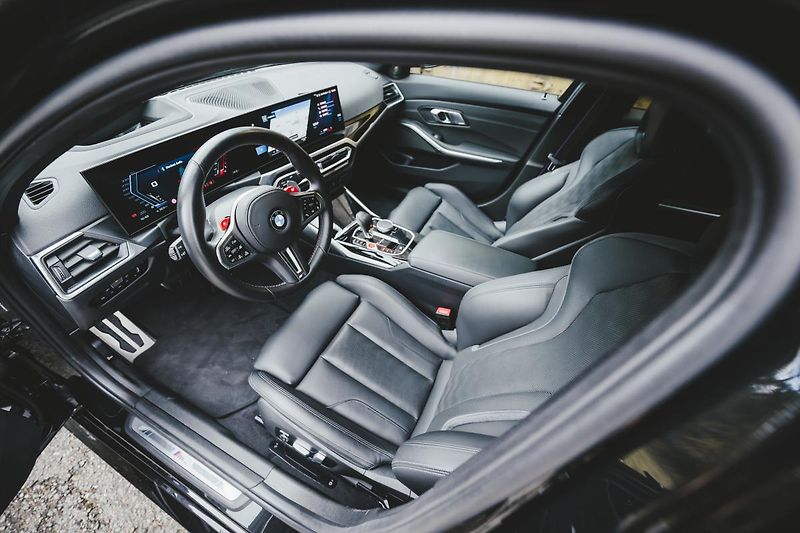 BMW M3 (2023) M3 Competition 375kW - fotka 31 z 48