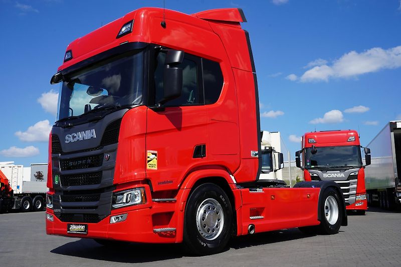 Scania (2020) R 500 / EURO 6 / ACC / RETARDE - fotka 33 z 51