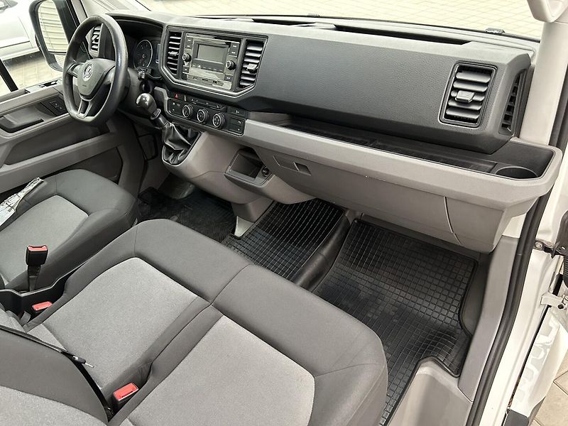 Volkswagen Crafter 2.0 TDI . - fotka 8 z 22