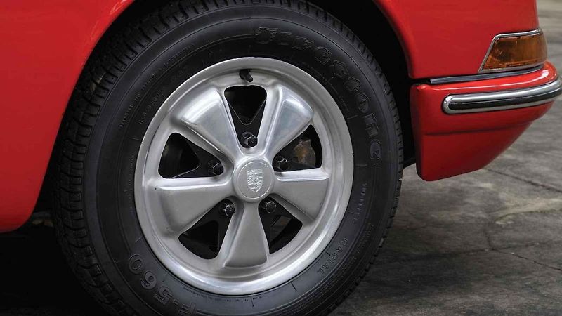 Porsche 901 Prototype
