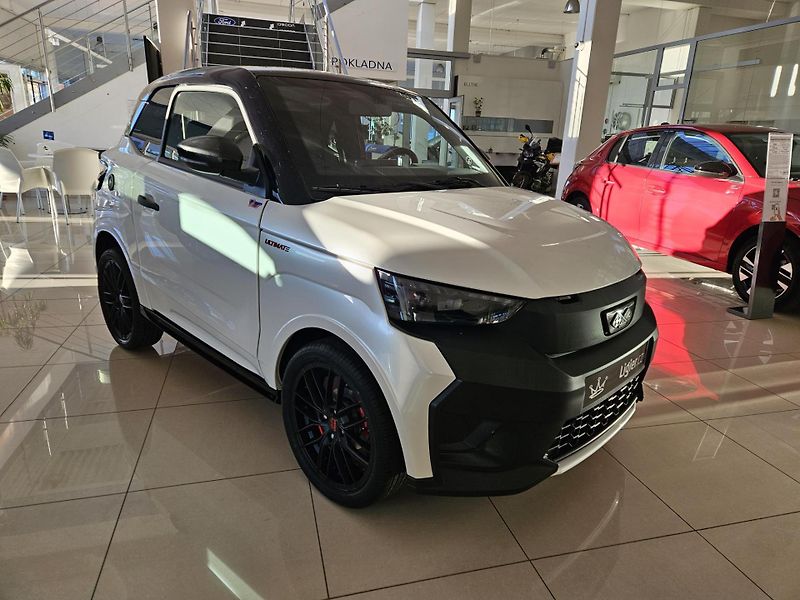 Ligier JS 50 (2025) 0.5 DCI 6kW, Ultimate klima - fotografie inzerátu