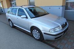 Škoda Octavia 1.9 TDi  KLIMA  TAŽNÉ - fotografie inzerátu