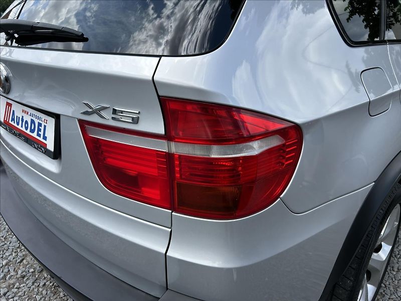 BMW X5 3,0 35d xDrive  původ CZ,2xMaj - fotka 42 z 49