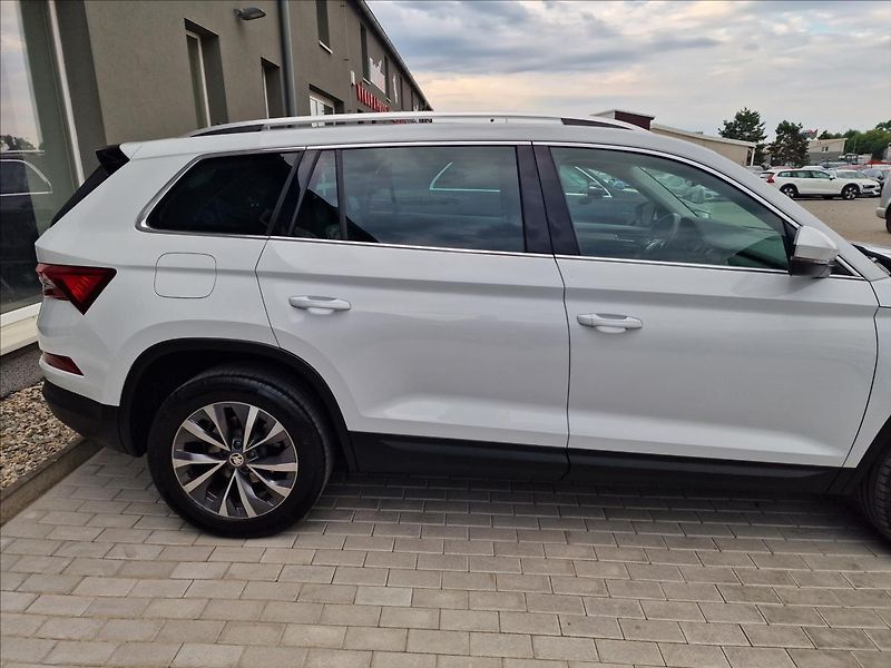 Škoda Kodiaq 2.0TDI 147kW DSG 4x4 Style,ČR - fotka 41 z 50