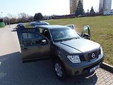 Nissan Pathfinder (2006) 2.5 DCi 4x4 manuál redukce  - náhled 15