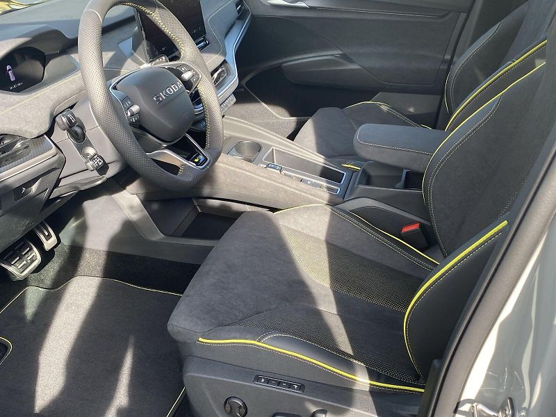 Škoda Elroq (2025) 85x RS - fotka 6 z 34