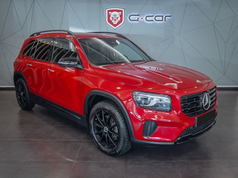 Mercedes-Benz GLB 200d 110 kW - fotka 2 z 25