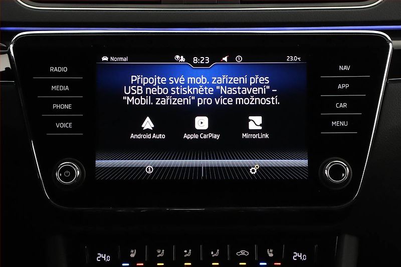 Škoda Superb (2021) Laurin&Klement 2.0 TDI - fotka 14 z 24