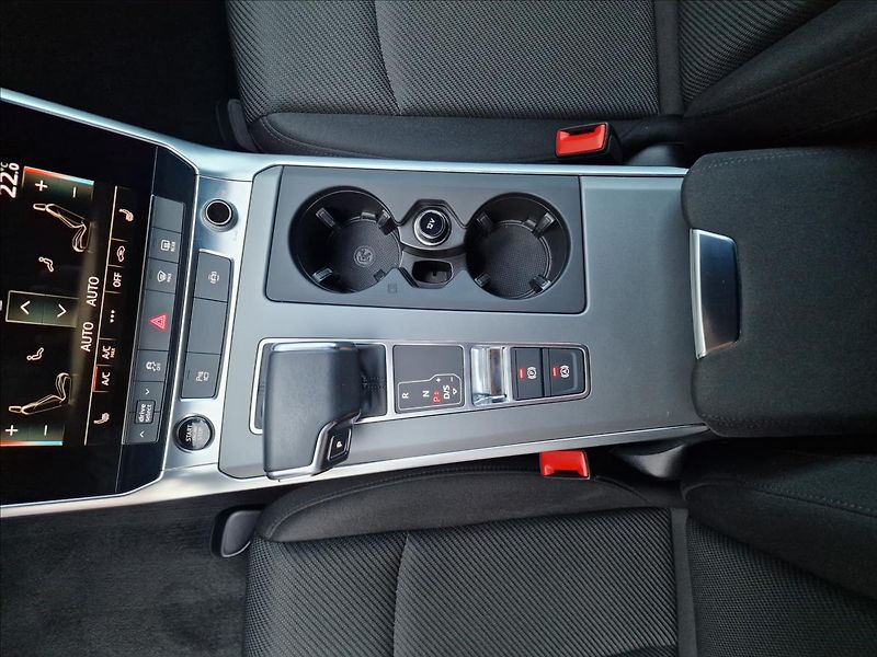 Audi A7 45TFSI S-Tronic Sportback,ČR - fotka 37 z 50